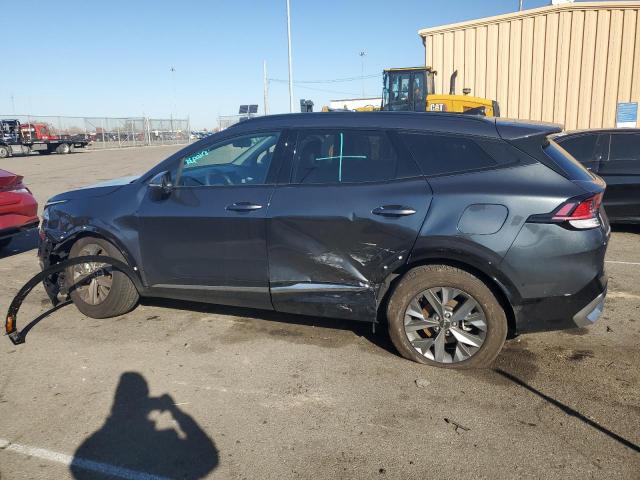 2023 KIA SPORTAGE S - 5XYK43AF0PG138014