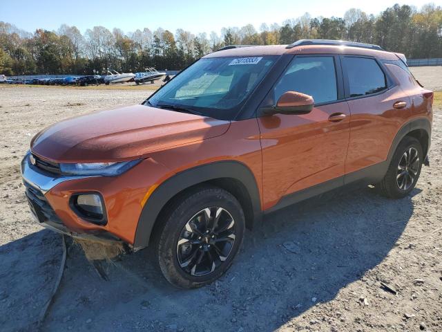 2023 Chevrolet TrailBlazer LT