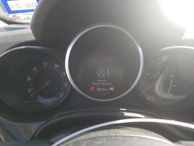 ZFBCFXAH1HP558521 Fiat 500x Pop