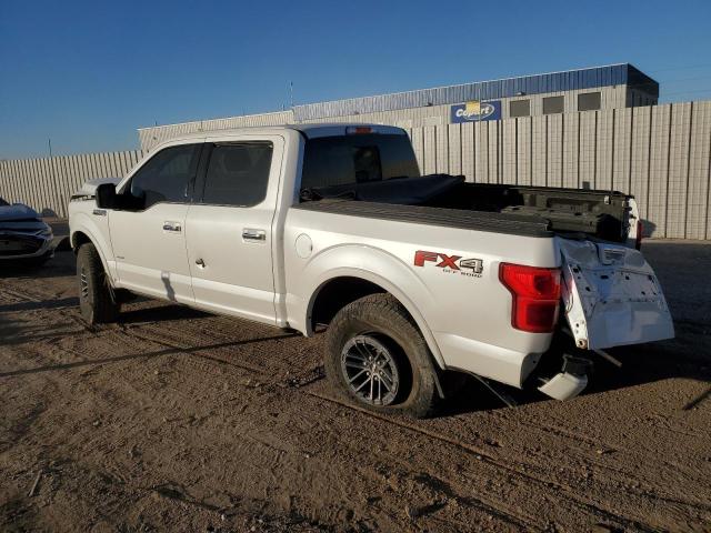 1FTEW1EG9HFB41609 | 2017 Ford f150 supercrew