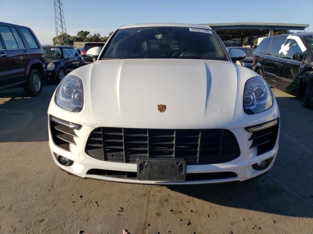 VIN WP1AA2A53JLB18064 2018 Porsche Macan no.5