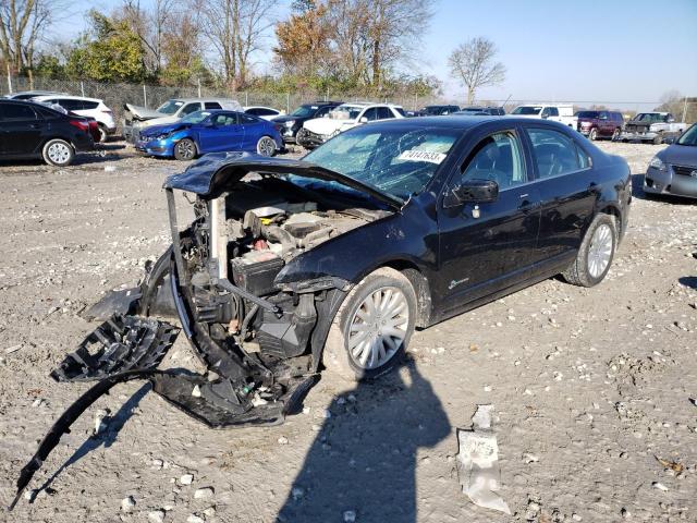 2010 Ford Fusion Hybrid