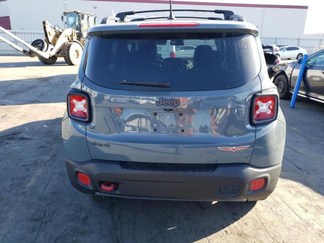 2016 JEEP RENEGADE T - ZACCJBCT7GPE23092