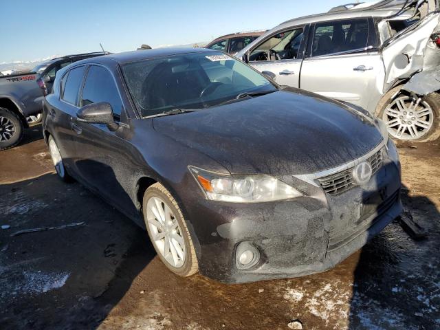 JTHKD5BH3C2075571 2012 Lexus Ct 200