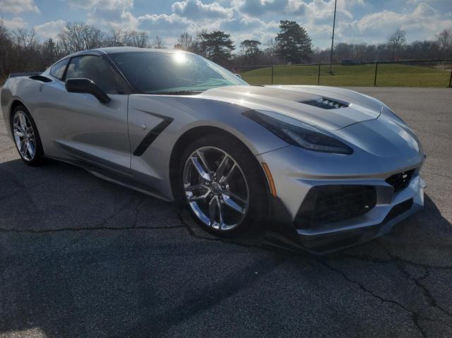 1G1YB2D75K5106216 | 2019 Chevrolet corvette stingray 1lt