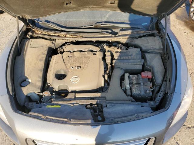 1N4AA5AP4EC452975 Nissan MAXIMA S