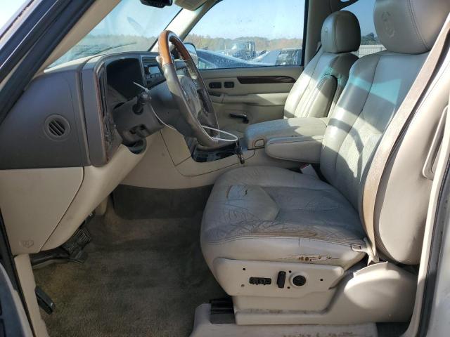 2003 Cadillac Escalade Luxury VIN: 1GYEK63N13R123357 Lot: 75103443