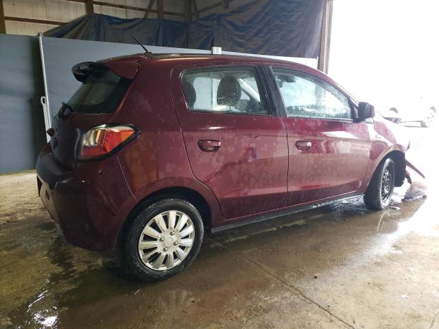 2022 Mitsubishi Mirage Es VIN: ML32AUHJ6NH002678 Lot: 76942683