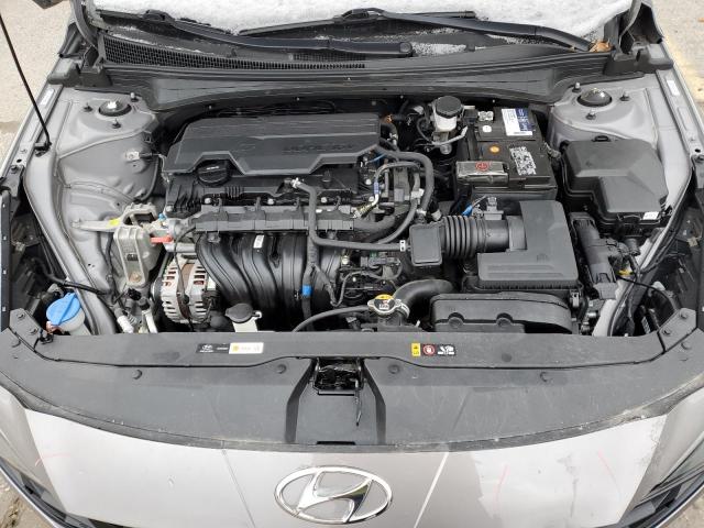 KMHLL4AG5MU150557 | 2021 HYUNDAI ELANTRA SE