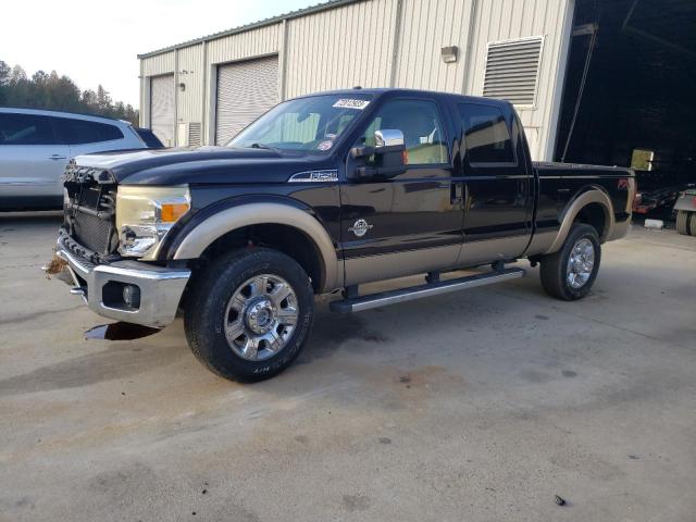 2013 Ford F-250 