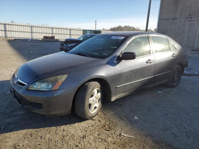 2007 Honda Accord Sedan LX