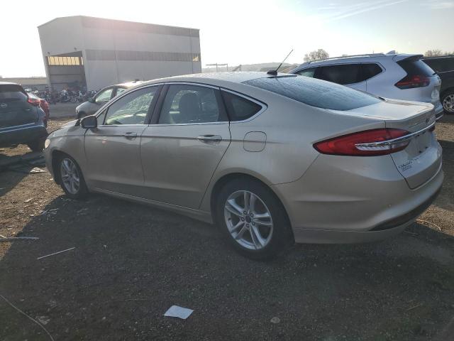 3FA6P0HD7JR267754 | 2018 FORD FUSION SE