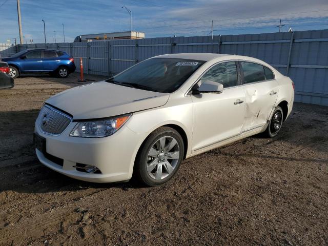 2012 Buick LaCrosse 