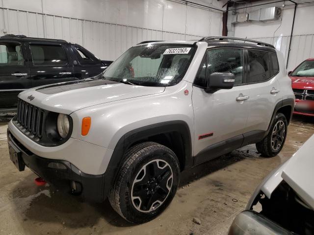 2017 Jeep Renegade Trailhawk