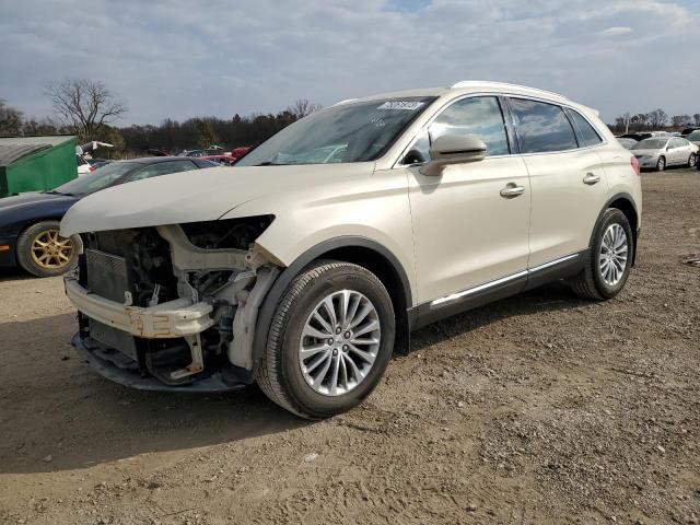 2016 Lincoln MKX Select