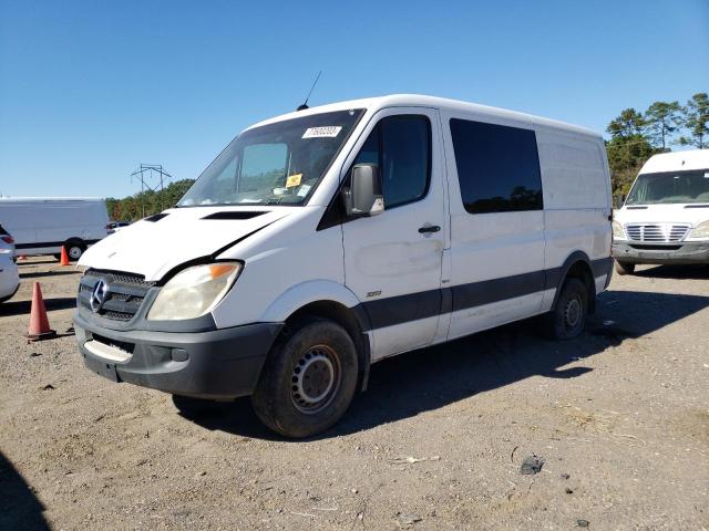 2012 Mercedes-Benz Sprinter Cargo Van 