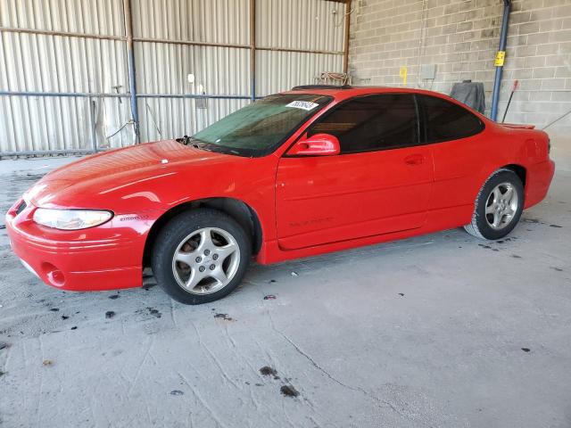 1997 Pontiac Grand Prix GT