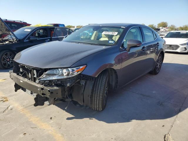 2017 Lexus ES 350 