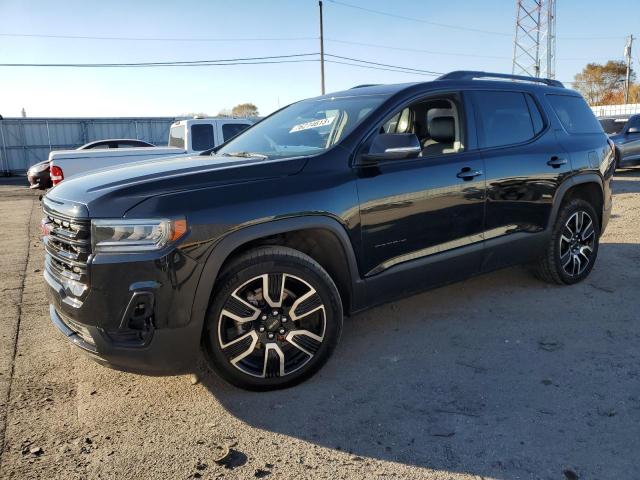 1GKKNUL40MZ206263 GMC Acadia SLT