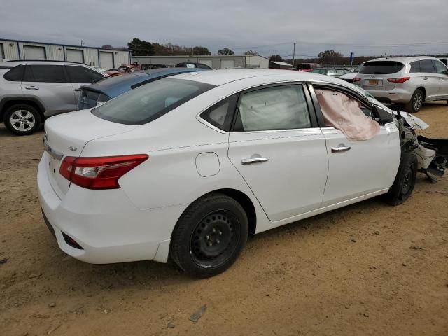 3N1AB7AP1HY223946 | 2017 NISSAN SENTRA S