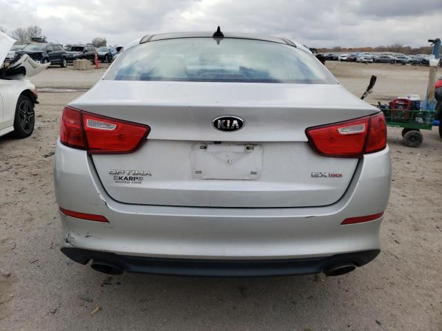 5XXGN4A76FG404723 | 2015 KIA OPTIMA EX