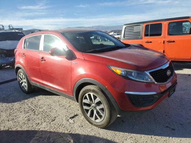 KNDPBCAC9E7559404 KIA Sportage Lx
