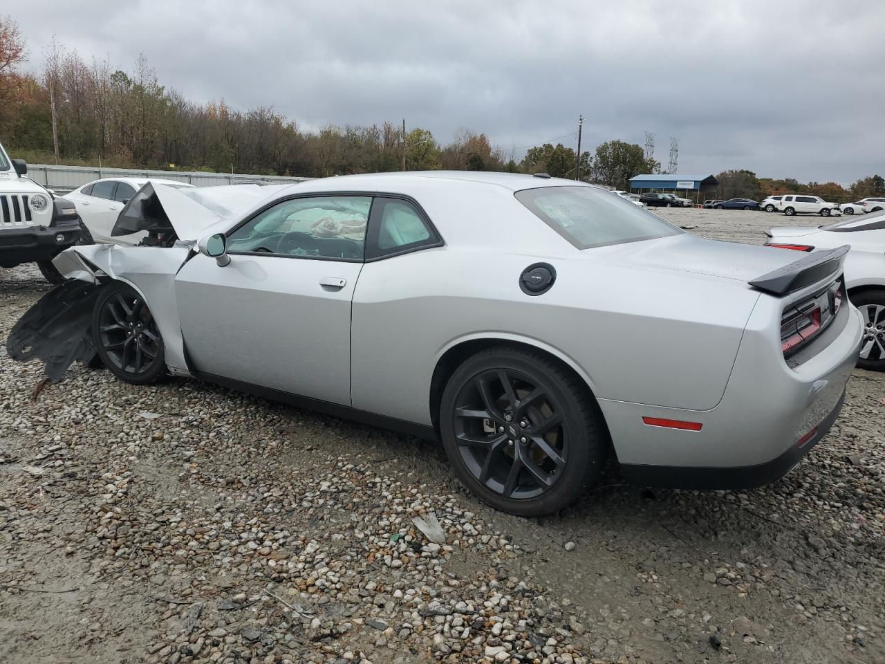 Lot #2826114560 2022 DODGE CHALLENGER