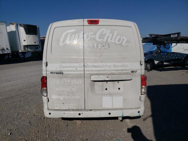 3N6CM0KN1JK690147 Nissan NV200 2.5S