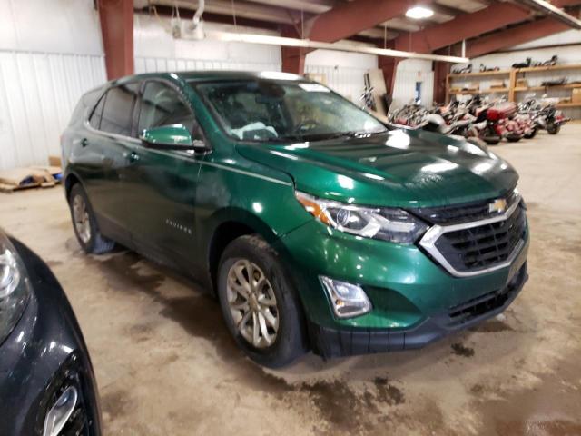 2GNAXJEV0K6246817 | 2019 CHEVROLET EQUINOX LT