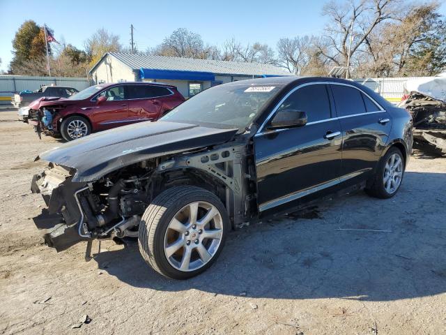 2014 Cadillac ATS 