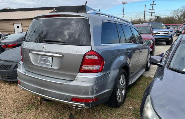 4JGBF2FE7CA768588 Mercedes-benz Gl-class 350 Bluetec 2012