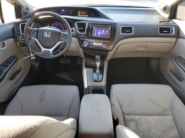 2015 Honda Civic Ex 1.8L(VIN: 19XFB2F83FE067849
