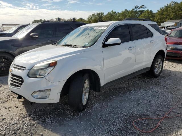 2GNALCEK5G6253380 | 2016 CHEVROLET EQUINOX LT