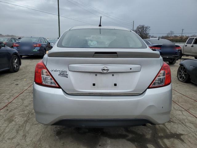 3N1CN7AP0HL890973 | 2017 Nissan versa s