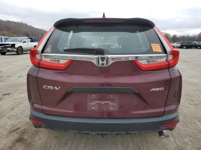 2HKRW6H37JH214141 Honda CR-V LX
