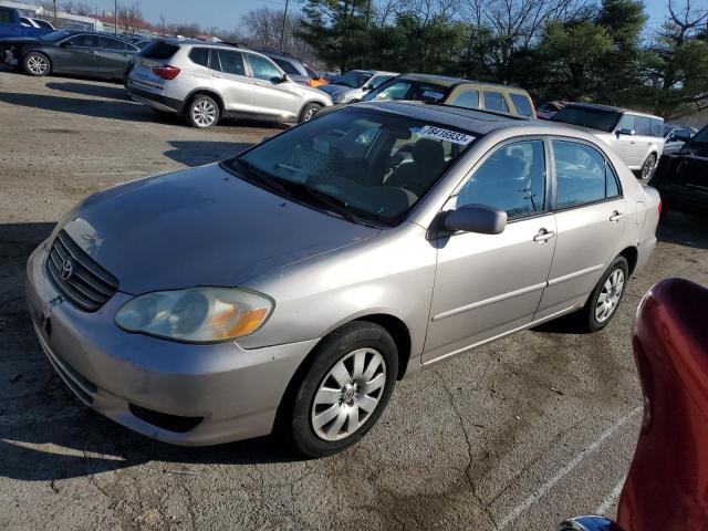 2003 Toyota Corolla CE