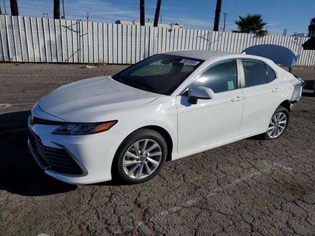 2024 TOYOTA CAMRY LE for Sale | CA - VAN NUYS | Fri. Dec 08, 2023 ...