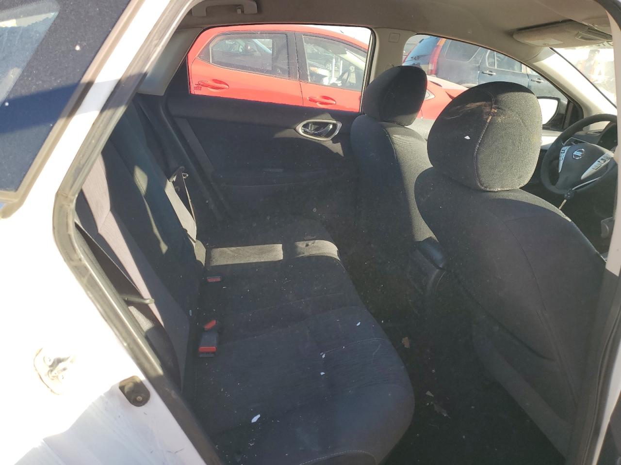 3N1AB7AP8EL627691 2014 Nissan Sentra S 3N1AB7AP8EL627691 2014 Nissan Sentra S
