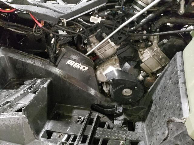 2020 CAN-AM OUTLANDER - 3JBRMAJ25LJ000261