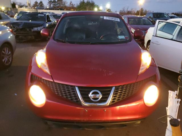 2014 Nissan Juke S VIN: JN8AF5MV2ET356191 Lot: 77938983