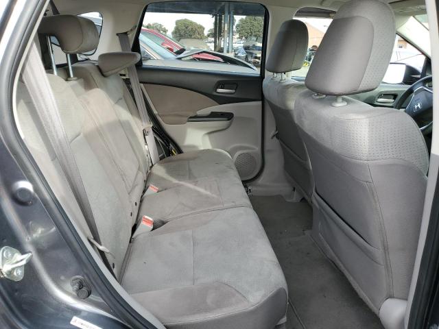 2012 HONDA CR-V EX #2205784435