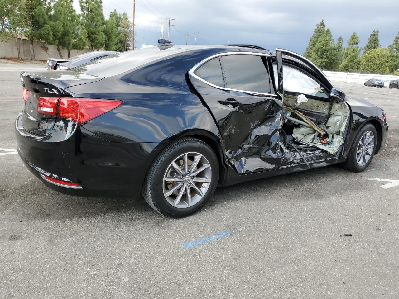 19UUB1F37KA000319 2019 Acura Tlx