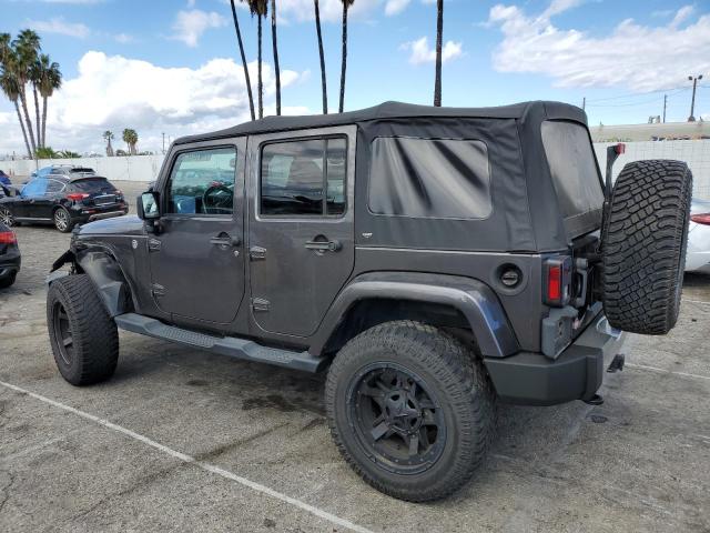 1C4BJWEG1EL296537 | 2014 JEEP WRANGLER U