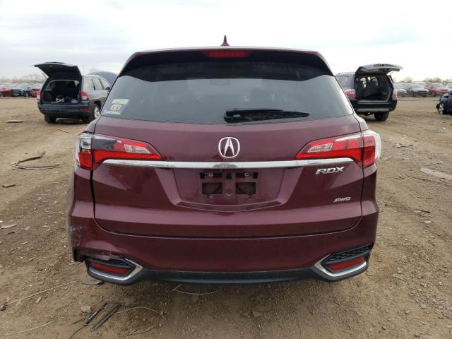 5J8TB4H56GL012954 | 2016 ACURA RDX TECHNO