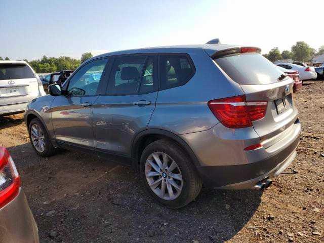 VIN 5UXWX9C58D0D05237 2013 BMW X3, Xdrive28I no.3