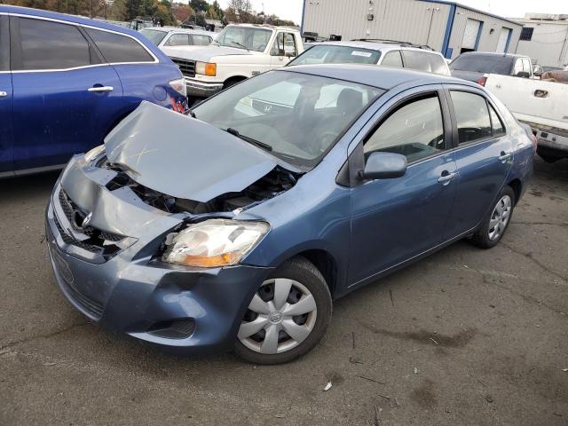 2007 Toyota Yaris 