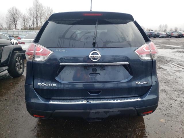 2015 Nissan Rogue S VIN: 5N1AT2MV6FC779954 Lot: 76479693