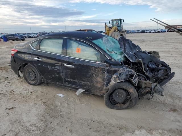 2015 Nissan Sentra S VIN: 3N1AB7AP5FY347313 Lot: 76199263