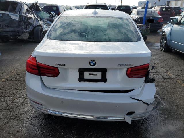 WBA8E3G56GNT75537 | 2016 BMW 328 xi sulev