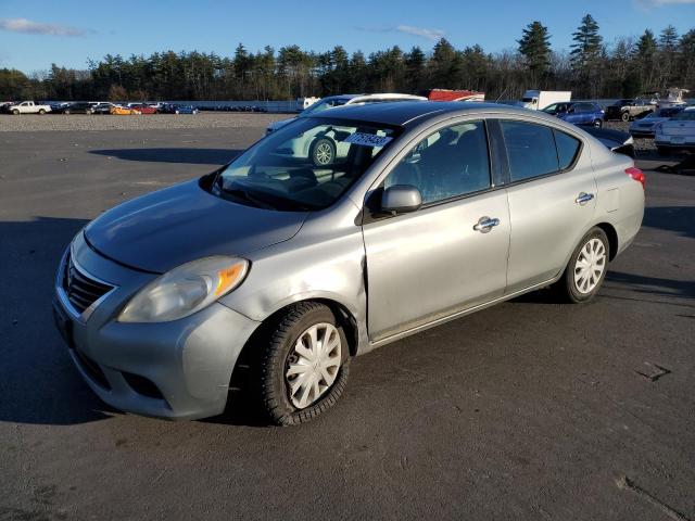 2014 Nissan Versa S